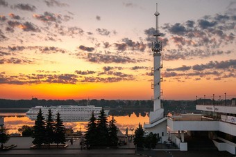 Crociera Mosca - San Pietroburgo
