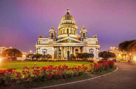Cattedrale di Kazan San Pietroburgo
