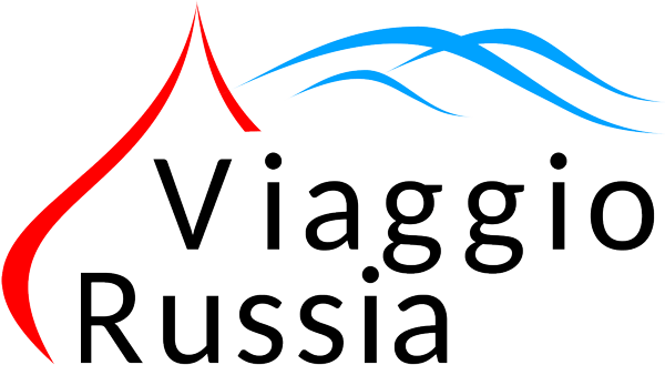 Viaggio Russia, lasciatevi sorprendere. Logo Viaggio Russian