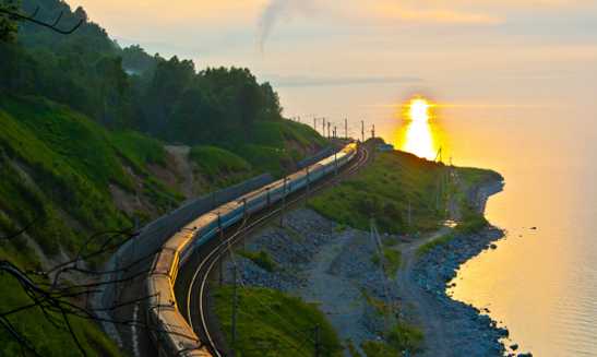 Transiberiana Mosca - Lago Baikal