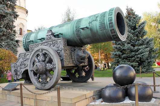 Cannone dello Zar 