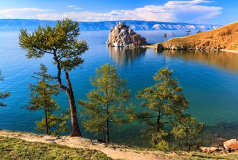 Transiberiana Mosca - Lago Baikal